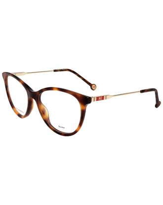 Carolina Herrera Womens 53Mm Optical Frames