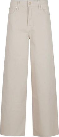7 For All Mankind Jeans in cotone - Toni neutri