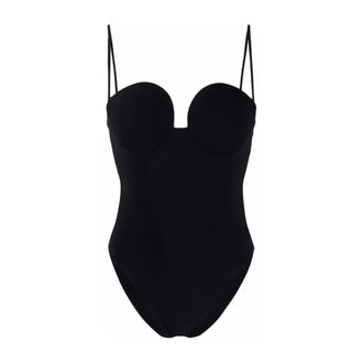 Magda Butrym Body, female, Black, Size: 2XS Swimsuit 01