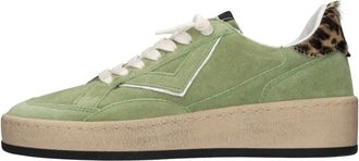 4B12 Donna, Scarpe, Verde, 38 EU, new