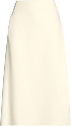 Jil Sander BOTTOMWEAR - Midi skirts on YOOX.COM