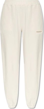 Woolrich Mujer, Pantalones, Beige, Talla: M