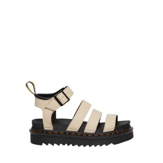 Dr. Martens Dames, Schoenen, Beige, Maat: 40 EU
