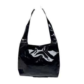 Gucci Pre-owned Tote Bags, female, Black, Size: ONE SIZE Pre-owned Vintage Leather Tote Bag