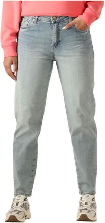 Circle Of Trust Jeans, Dames, Blauw, W30, Katoen, Flatterende Skinny Jeans voor Vrouwen