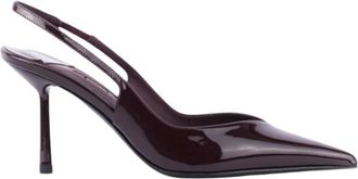 Le Silla D&eacute;collet&eacute; - - Shoes - Donna - Rosso - 37 EU