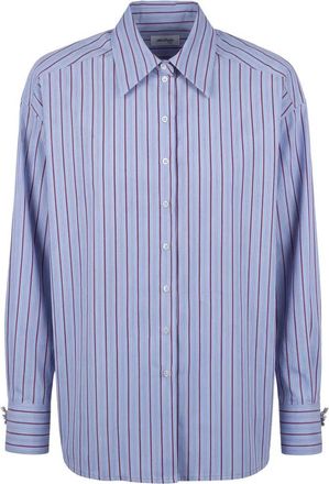 ottod'Ame Shirt - Dames - Overhemden - Veelkleurig - XS - Overhemden