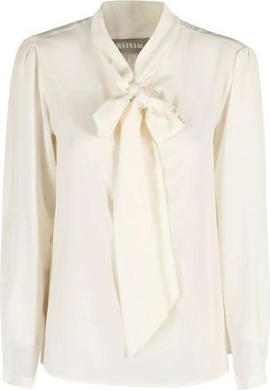 Kiltie Overhemden, Dames, Wit, S, Kiltie Shirt