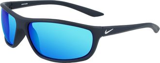 Nike RABID M N IU3367X 451 Mens Sunglasses Blue Size 64