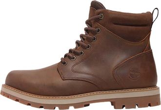 Timberland Britton Road Waterproof Boot Rust TB0A69UHEM6