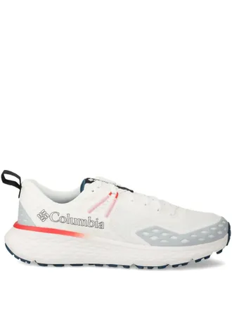 Columbia perforated-detail sneakers - White