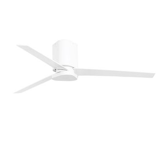 Forlight Forlight - Ventilador De Techo Cero, 6 Velocidades, Mando A Distancia Incluido, Madera Clara, Palas Madera Clara, Funci&oacute;n Verano/invierno, Blanco, Pal