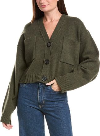 Proenza Schouler Sofia Cashmere & Wool-Blend Cardigan
