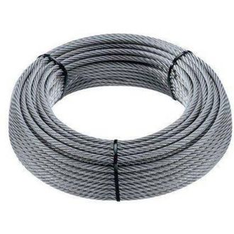 OEM Cuerda De Acero Galvanizado Maxiroll