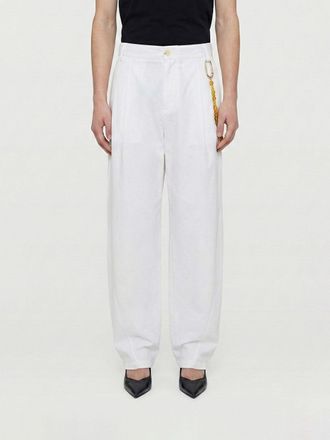 Darkpark Pantaloni Phebe a gamba larga Darkpark in cotone