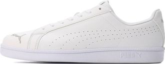 Puma Smash Cat Purf FS SL White Gray 387796-03