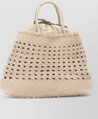 Dragon Diffusion santa cano medium beach tote bag
