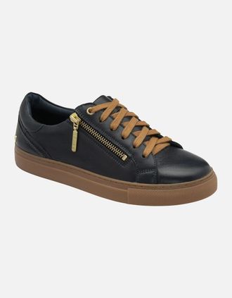 Ravel Womens Gage Womens Trainers - Navy - Size: 4