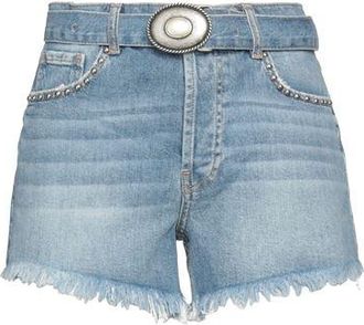 Liu Jo PARTES DE ABAJO - Shorts vaqueros en YOOX.COM