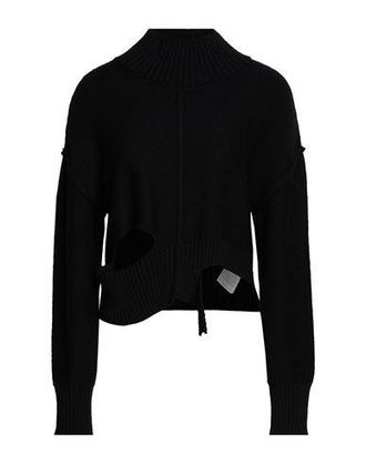 Maison Margiela KNITWEAR - Turtlenecks on YOOX.COM