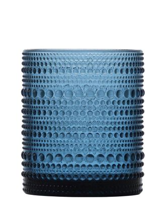 Fortessa Set Of 6 Jupiter Cornflower Blue 10Oz Dof Glasses