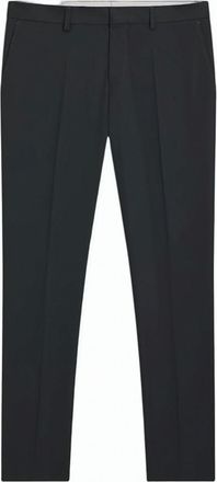 BOSS H Genius Straight Leg Trousers