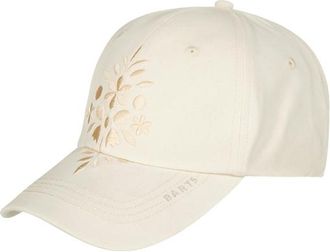 Barts Smoothe Cap Cap f&uuml;r Damen | wei&szlig;/beige