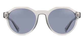 Polaroid PLD 6207/S Polarized KB7/C3 Mens Sunglasses Grey Size 52