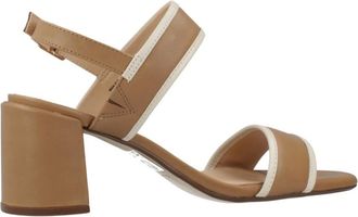 Clarks Schoenen, Dames, Bruin, 36 EU, Ezoria Sling High Heel Sandalen