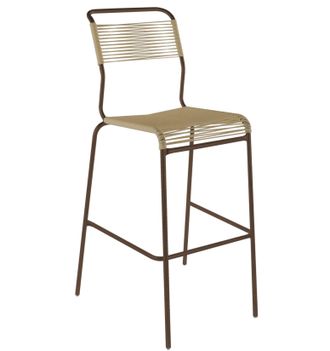 Schubiger M&ouml;bel Bar-Spaghettistuhl S&auml;ntis