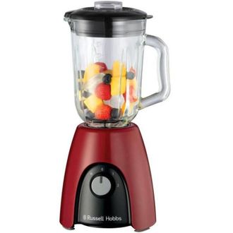 Russell Hobbs Licuo De Vaso - Russel Hobbs - Desire Red - 650 W - 2 Velocidades + Pulso - Rojo
