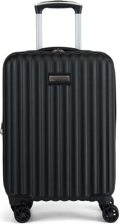 Bugatti Tokyo Hardside Carry-on Luggage with Expansion