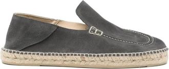 Maneb&igrave; Hamptons Espadrille - Heren - Espadrilles - Zwart - 40 EU - Su&egrave;de - Schoenen