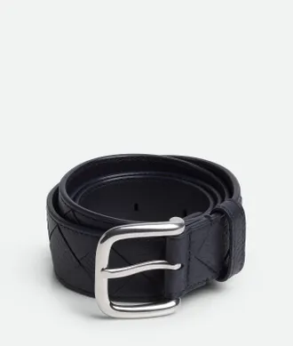Bottega Veneta Intrecciato Belt - Bottega Veneta