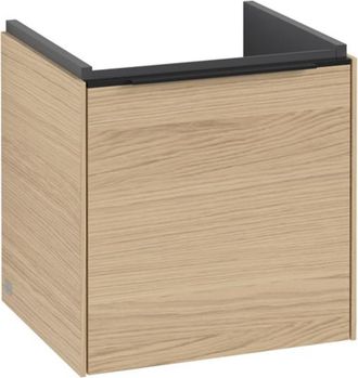 Villeroy & Boch Villeroy&boch - Subway 3.0, Mueble De Lavabo, 423x429x378 Mm, 1