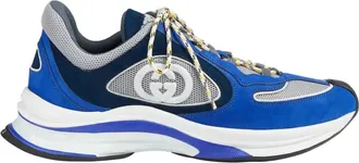 Gucci Hombre, Zapatos, Azul, Talla: 41 EU