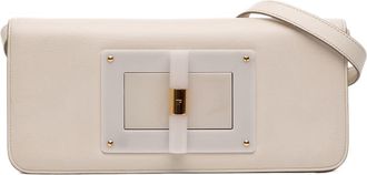 Tom Ford Pre-owned Tom Ford Large Leather Natalia Crossbody Ladies LP282T-007-AF