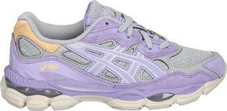 Asics Sneakers - Dames - Hardloopschoenen - Paars - 37 EU - Fitness