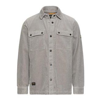 Camel Active Lichte jassen - Heren - Zomerjassen - Grijs - M - Jassen