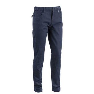 OEM Pantalone Super Stretch Blu Navy Mis. Xxl