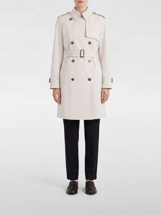 Burberry Trench a doppiopetto in cotone