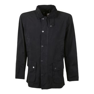 Barbour Light Jackets, male, Blue, Size: M Light Jacket