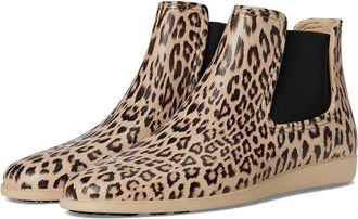Floafers Londoner Boots Cheetah/Black : Mens 5 - Womens 7 Medium, EVA/Rubber