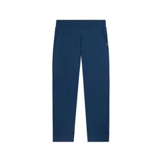 Freddy Pantaloni Cropped Fit a Carota in Popeline elasticizzato