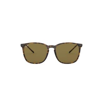 Ray-Ban Heren, Accessoires, Bruin, Maat: 56 MM