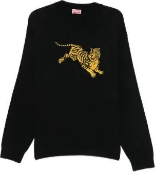 Kenzo Kenzo | Jumping Tiger Jumper - S