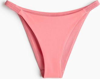 H&M Bikinihose Tanga - Rosa