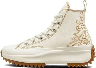 Converse (WMNS) Converse Run Star Hike Platform High Western Embroidery A03903C