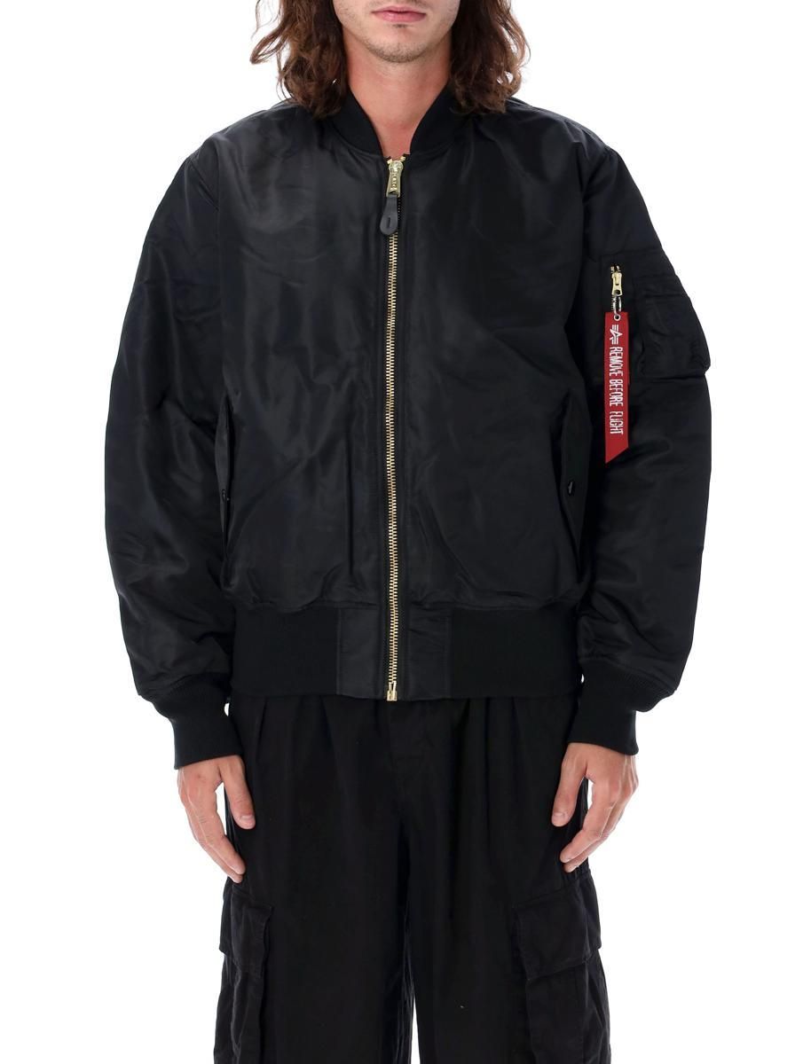 Alpha Industries: Black Jackets now up to −39% | Stylight