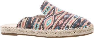 Corkys Footwear Womens Taffy Sandals In Pink Aztec